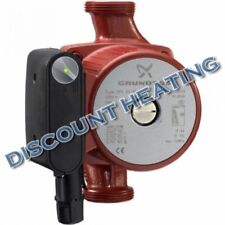 Grundfos UPS 25-55N (180) Hot