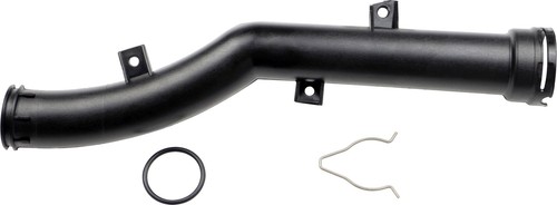 Coolant housing flange pipe - housing,