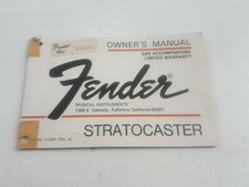1978 FENDER STRATOCASTER