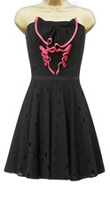 Karen millen cotton - millen, broderie
