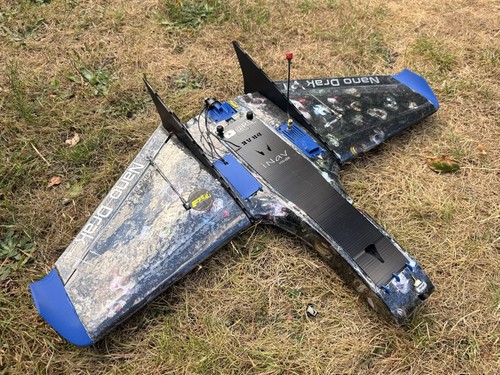 Ritewing nano drak - nano, wing