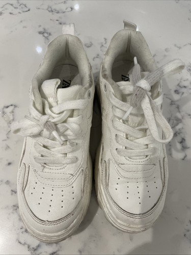 Zara kids white size - kids,
