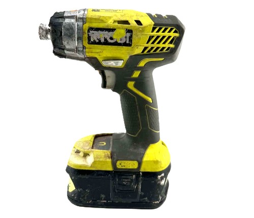 Ryobi rid1801 impact driver - ryobi,