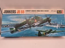 Vintage revell junkers - vintage,