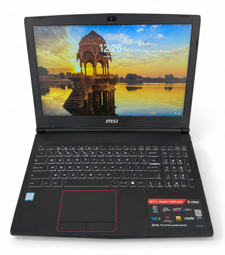 Msi ge63 raider rgb - msi,