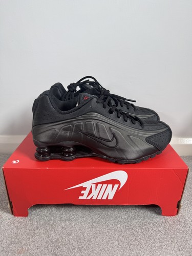 Nike shox triple black - nike,