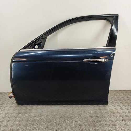 Jaguar x350 front - jaguar, door