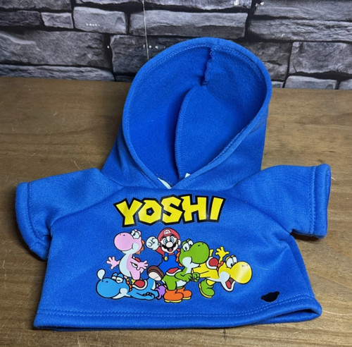 Official build bear - build-a-bear, nintendo