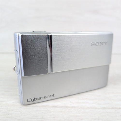 Sony cyber shot dsc t10 - cyber-shot, dsc-t10