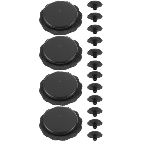 16pcs reusable plastic - 16pcs,