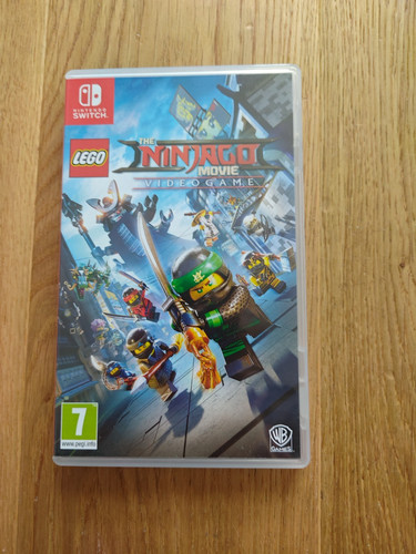 Lego ninjago movie - lego,