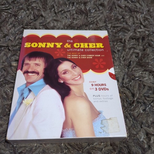 Sonny and cher the ultimate - cher,