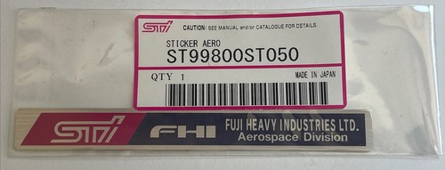 Subaru impreza 22b - sti, fhi