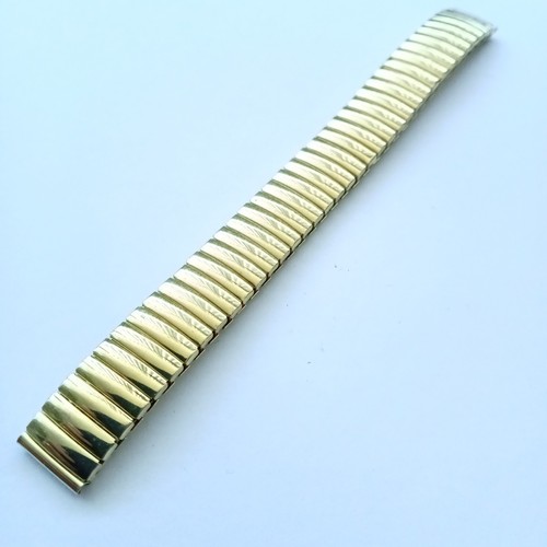 Expanding gold tone polished - gold,