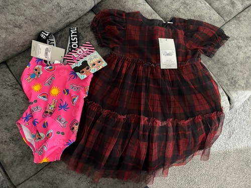 Girls dress bundle 24 - dress,