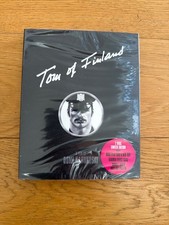 Tom Of Finland Blu-Ray + DVD -