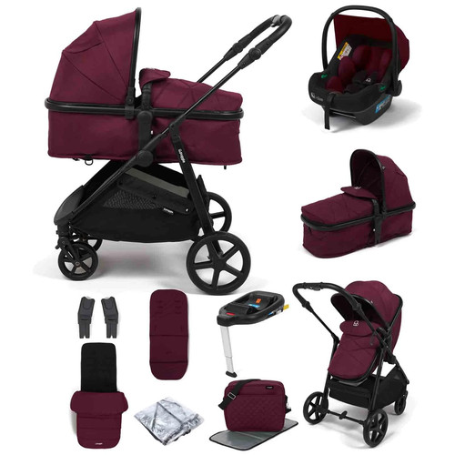 Puggle monaco 2in1 travel - puggle,