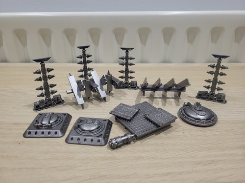 Warhammer 40k battlefield - 40k,
