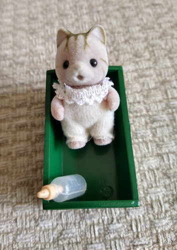 Sylvanian families vintage - sylvanian,