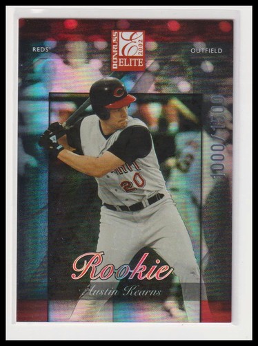 2002 donruss elite - 2002, austin