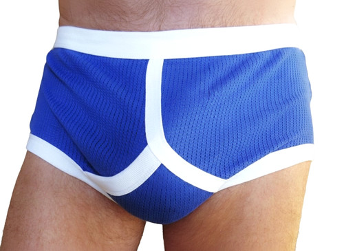 Men airtex front briefs - men’s, y