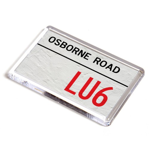 Fridge magnet osborne - -, road