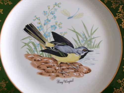 Decorative plate weatherby - decorative,