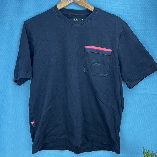 Rapha mens logo pocket shirt - logo,