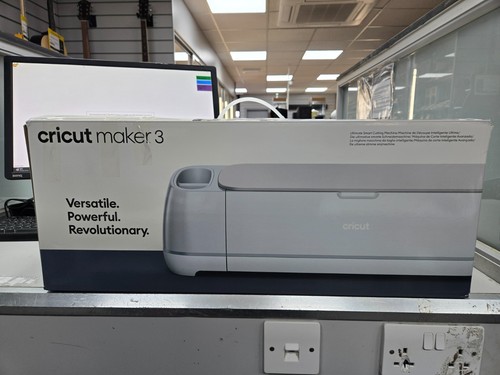 Cricut maker cutting plotter - cricut, 3