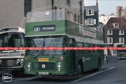 Bus photo southdown 615 - -,