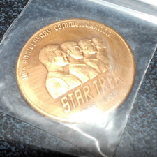 Vintage Star Trek 10th