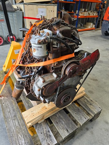Bmc diesel engine model - bmc,