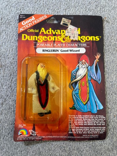 Ringlerun wizard vintage - ringlerun,