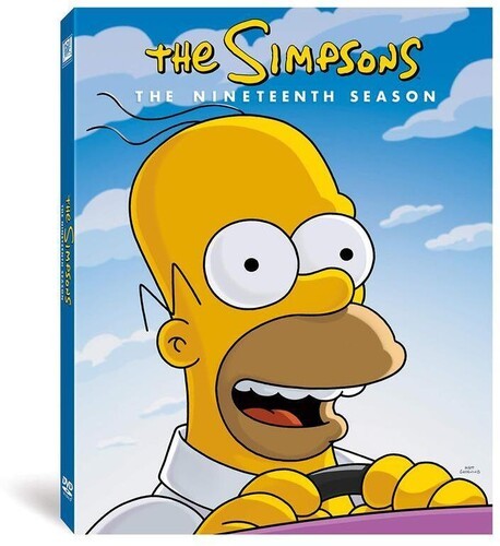 Simpsons season new dvd - simpsons:, dvd]