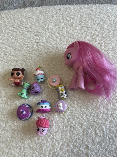 Little pony pinkie pie - my,