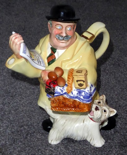 Vintage ringtons maurice the - ringtons,,