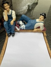 Laurel and Hardy Collectible