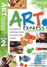 Art Express Book 2: Bk. 2 by