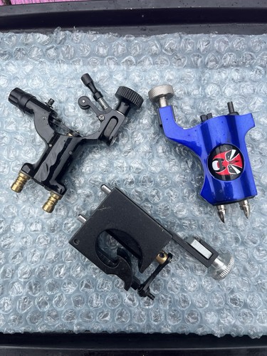 Old rotary hybrid - rotary,