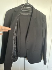 H&M Boys Black Suit Set (UK