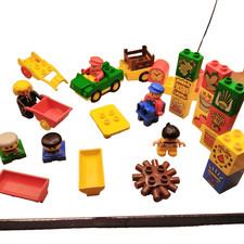 Lego Duplo Mixed Bundle Job