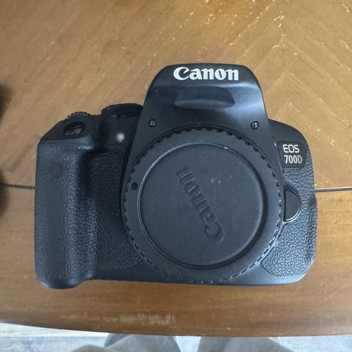 Canon eos 700d - canon,