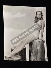 ORIGINAL EARLY VERONICA LAKE AMERICAN MOVIE FILM STAGE ACTRESS 10X8 PRESS PHOTO