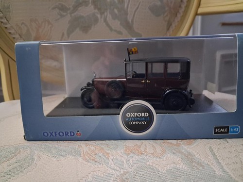 Boxed oxford diecast 1929 - boxed, 1:43