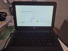 HP Chromebook 11 G4 11.6"