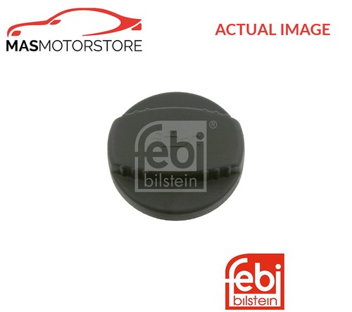 Engine oil filler cap febi - cap,