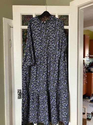 Papaya matalan blue floral - papaya,
