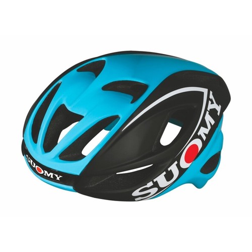 Suomy glider bicycle - glider, helmet