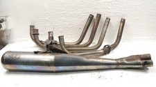KAWASAKI Z550 F MOTAD EXHAUST SYSTEM
