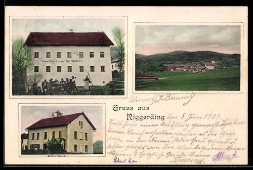 Riggerding guest house m - guest,